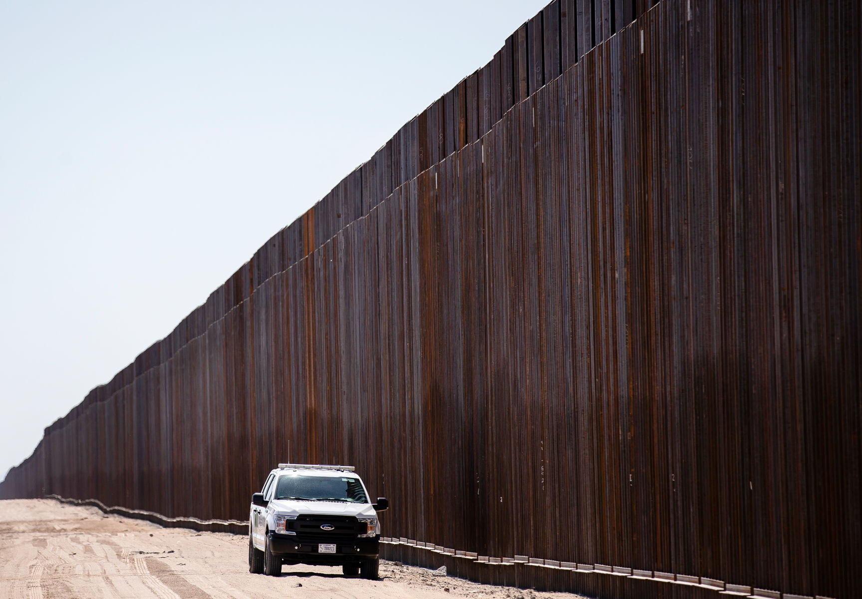 U.S.-Mexico border